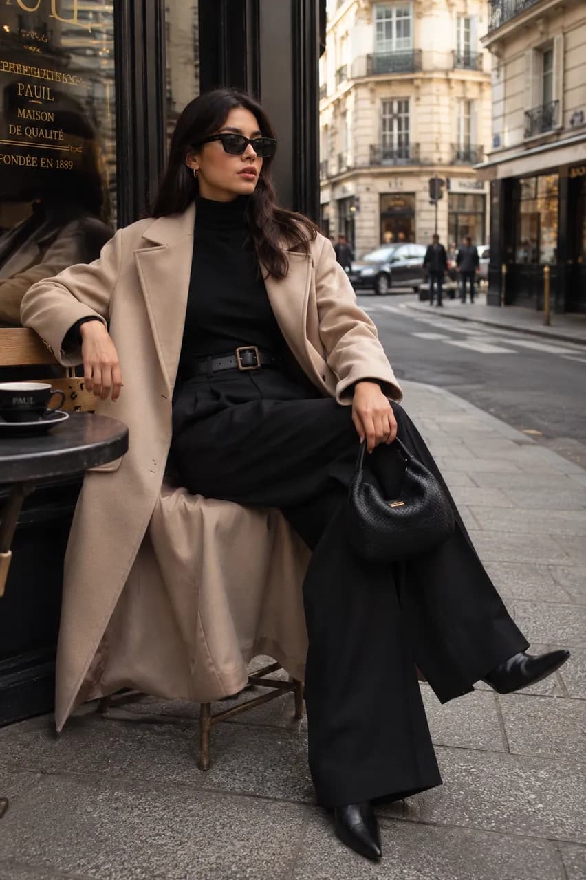 Estilo urbano en tonos neutros